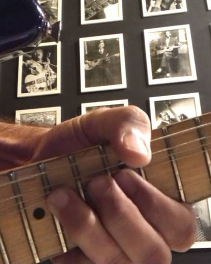 Aulas de guitarra em domicílio e home studio no Itaim Bibi